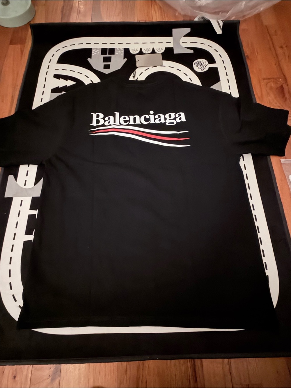 Black T-Shirt Size M/L/XL